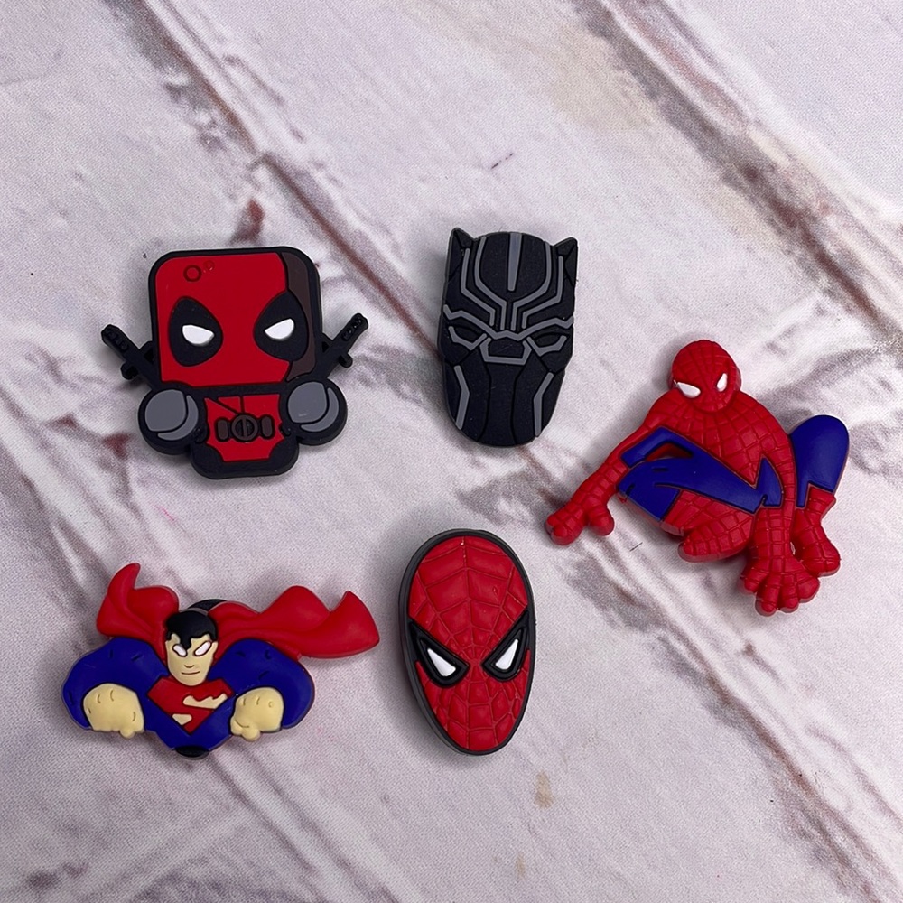 Crocs Charms 5 Pack